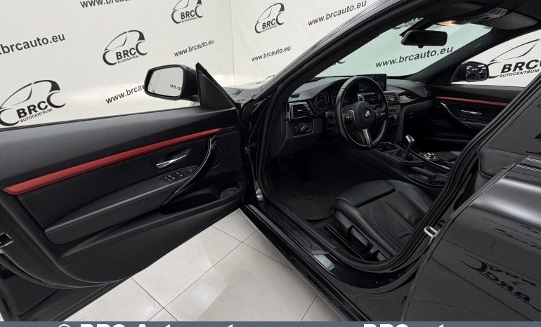 BMW 320 Gran Turismo d 2016 full