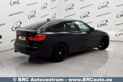 BMW 320 Gran Turismo d 2016 full