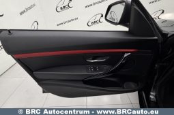 BMW 320 Gran Turismo d 2016 full