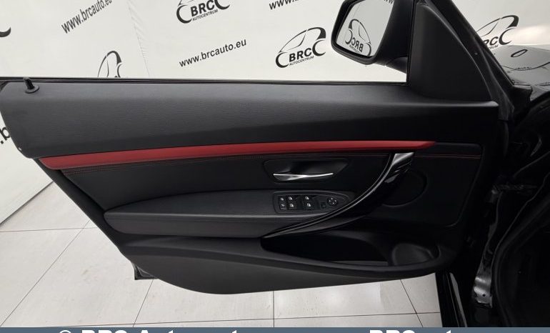 BMW 320 Gran Turismo d 2016 full