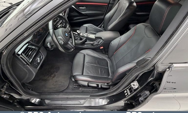 BMW 320 Gran Turismo d 2016 full