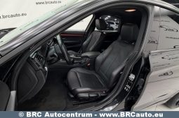 BMW 320 Gran Turismo d 2016 full