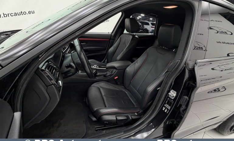 BMW 320 Gran Turismo d 2016 full