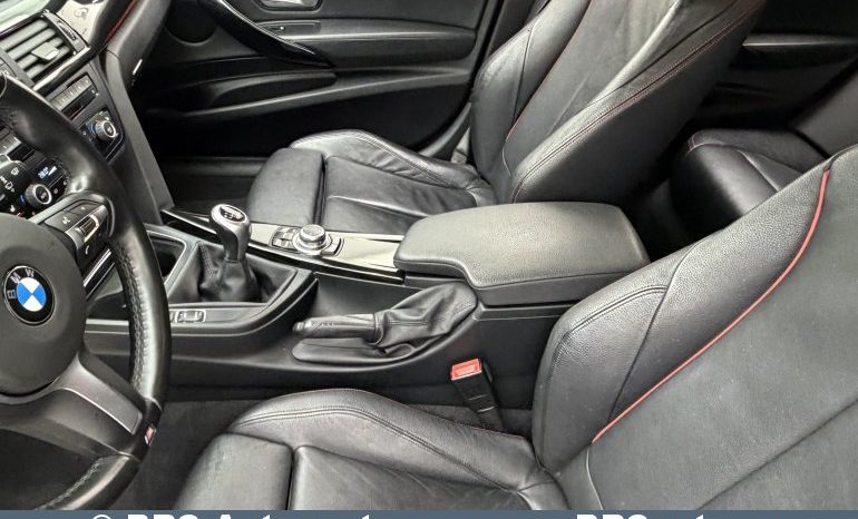 BMW 320 Gran Turismo d 2016 full