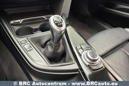 BMW 320 Gran Turismo d 2016 full