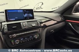 BMW 320 Gran Turismo d 2016 full