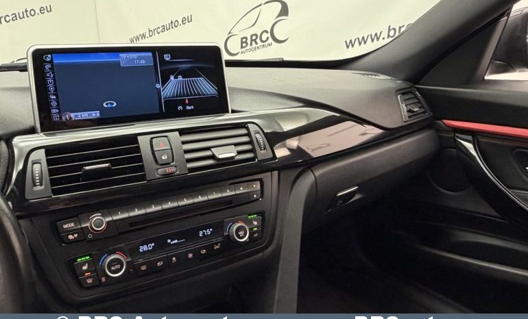 BMW 320 Gran Turismo d 2016 full