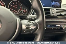 BMW 320 Gran Turismo d 2016 full