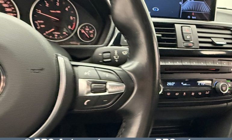 BMW 320 Gran Turismo d 2016 full