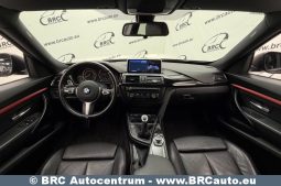 BMW 320 Gran Turismo d 2016 full
