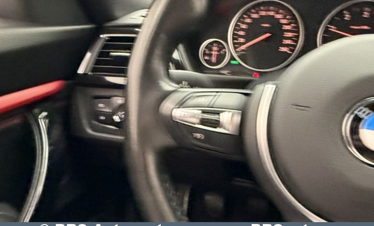 BMW 320 Gran Turismo d 2016 full