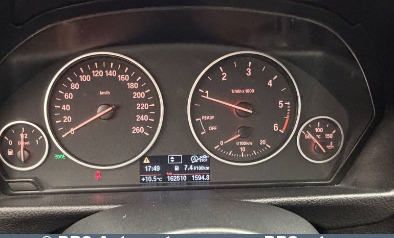 BMW 320 Gran Turismo d 2016 full