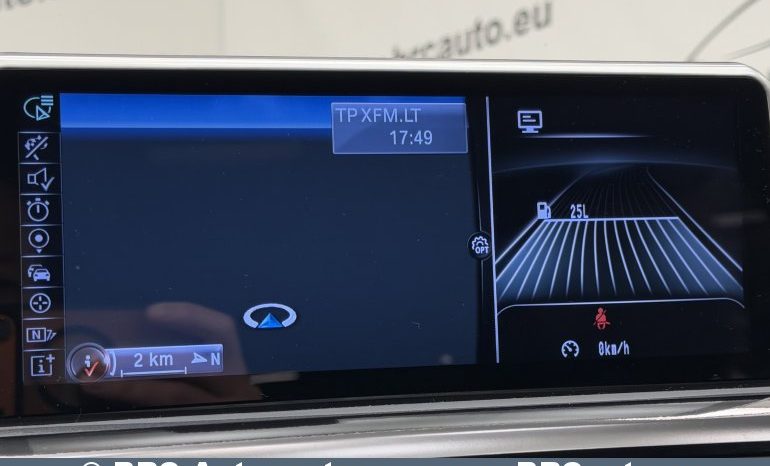 BMW 320 Gran Turismo d 2016 full