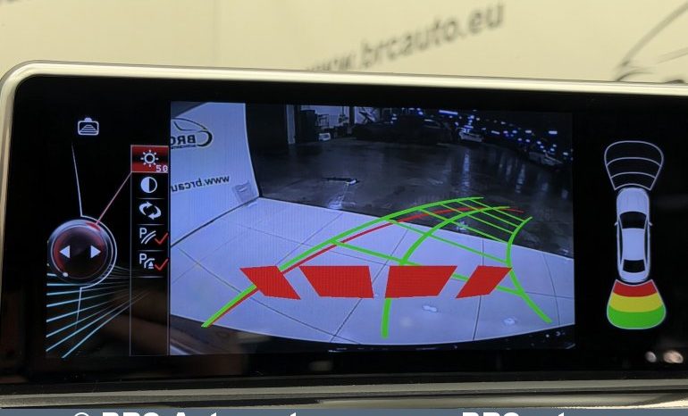 BMW 320 Gran Turismo d 2016 full