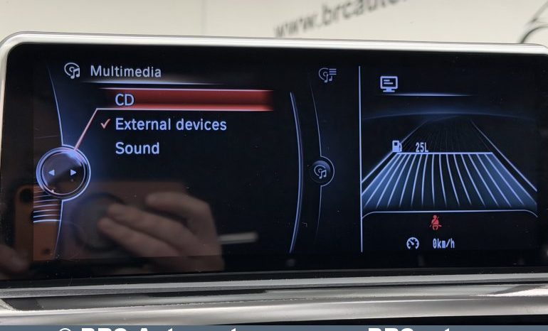 BMW 320 Gran Turismo d 2016 full