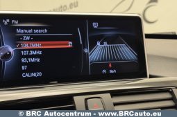 BMW 320 Gran Turismo d 2016 full