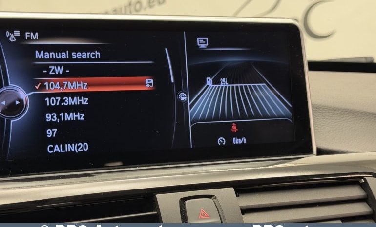 BMW 320 Gran Turismo d 2016 full