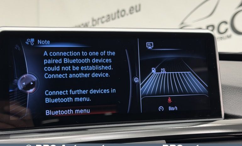 BMW 320 Gran Turismo d 2016 full