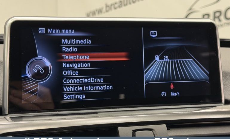 BMW 320 Gran Turismo d 2016 full