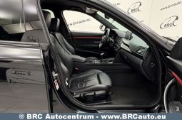 BMW 320 Gran Turismo d 2016 full