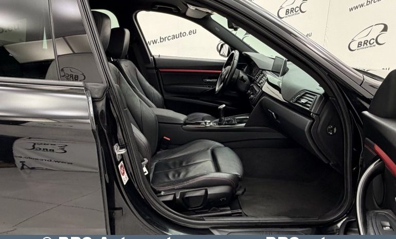 BMW 320 Gran Turismo d 2016 full