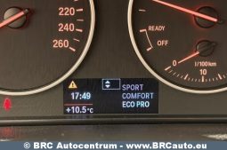 BMW 320 Gran Turismo d 2016 full