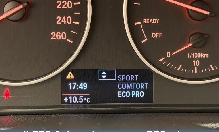 BMW 320 Gran Turismo d 2016 full