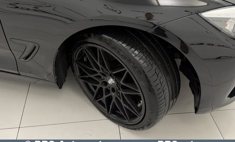 BMW 320 Gran Turismo d 2016 full