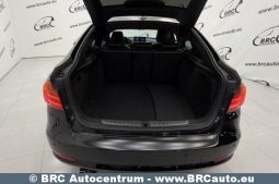 BMW 320 Gran Turismo d 2016 full