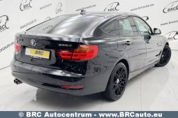 BMW 320 Gran Turismo d 2016 full