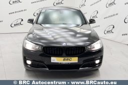 BMW 320 Gran Turismo d 2016 full