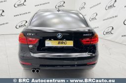 BMW 320 Gran Turismo d 2016 full