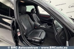 BMW 320 Gran Turismo d 2016 full