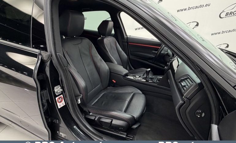 BMW 320 Gran Turismo d 2016 full