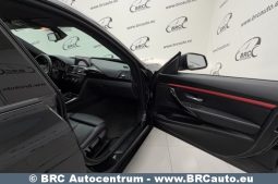 BMW 320 Gran Turismo d 2016 full