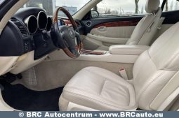 Lexus SC 430 V8 Cabrio Automatas 2006 full