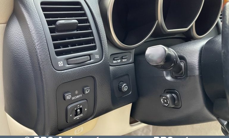 Lexus SC 430 V8 Cabrio Automatas 2006 full