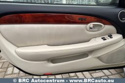 Lexus SC 430 V8 Cabrio Automatas 2006 full