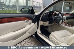 Lexus SC 430 V8 Cabrio Automatas 2006 full