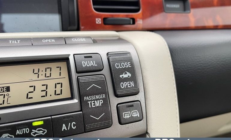 Lexus SC 430 V8 Cabrio Automatas 2006 full