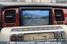 Lexus SC 430 V8 Cabrio Automatas 2006 full