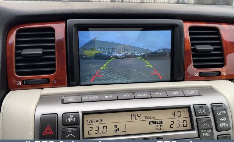 Lexus SC 430 V8 Cabrio Automatas 2006 full