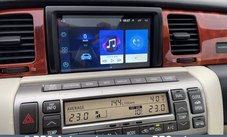 Lexus SC 430 V8 Cabrio Automatas 2006 full