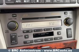 Lexus SC 430 V8 Cabrio Automatas 2006 full