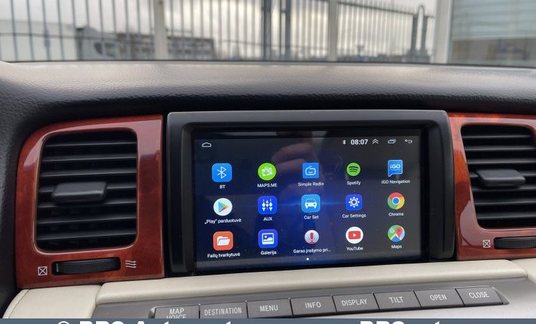 Lexus SC 430 V8 Cabrio Automatas 2006 full