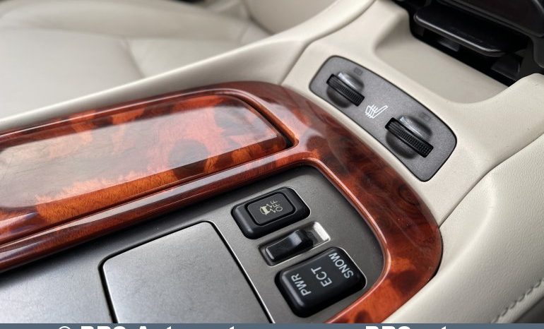 Lexus SC 430 V8 Cabrio Automatas 2006 full