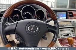 Lexus SC 430 V8 Cabrio Automatas 2006 full