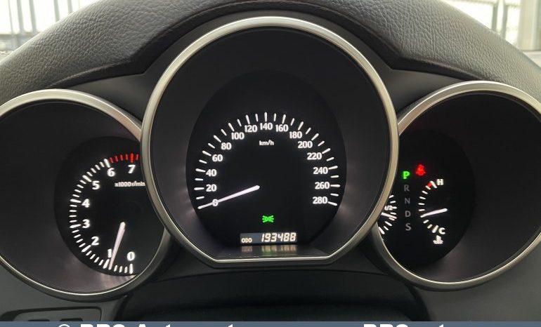 Lexus SC 430 V8 Cabrio Automatas 2006 full