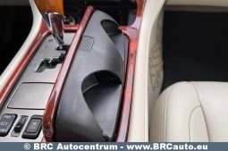 Lexus SC 430 V8 Cabrio Automatas 2006 full