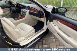 Lexus SC 430 V8 Cabrio Automatas 2006 full
